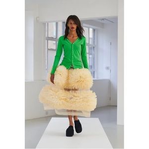 Molly Goddard Lenore Sweater